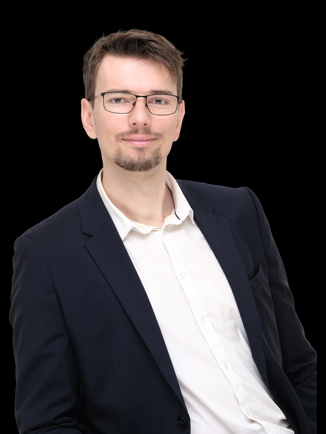 Christian Hartler, PhD, CTO bei Beyond Motion.