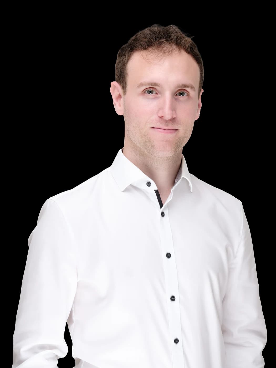 Martin Woschank, MMSc, COO bei Beyond Motion.